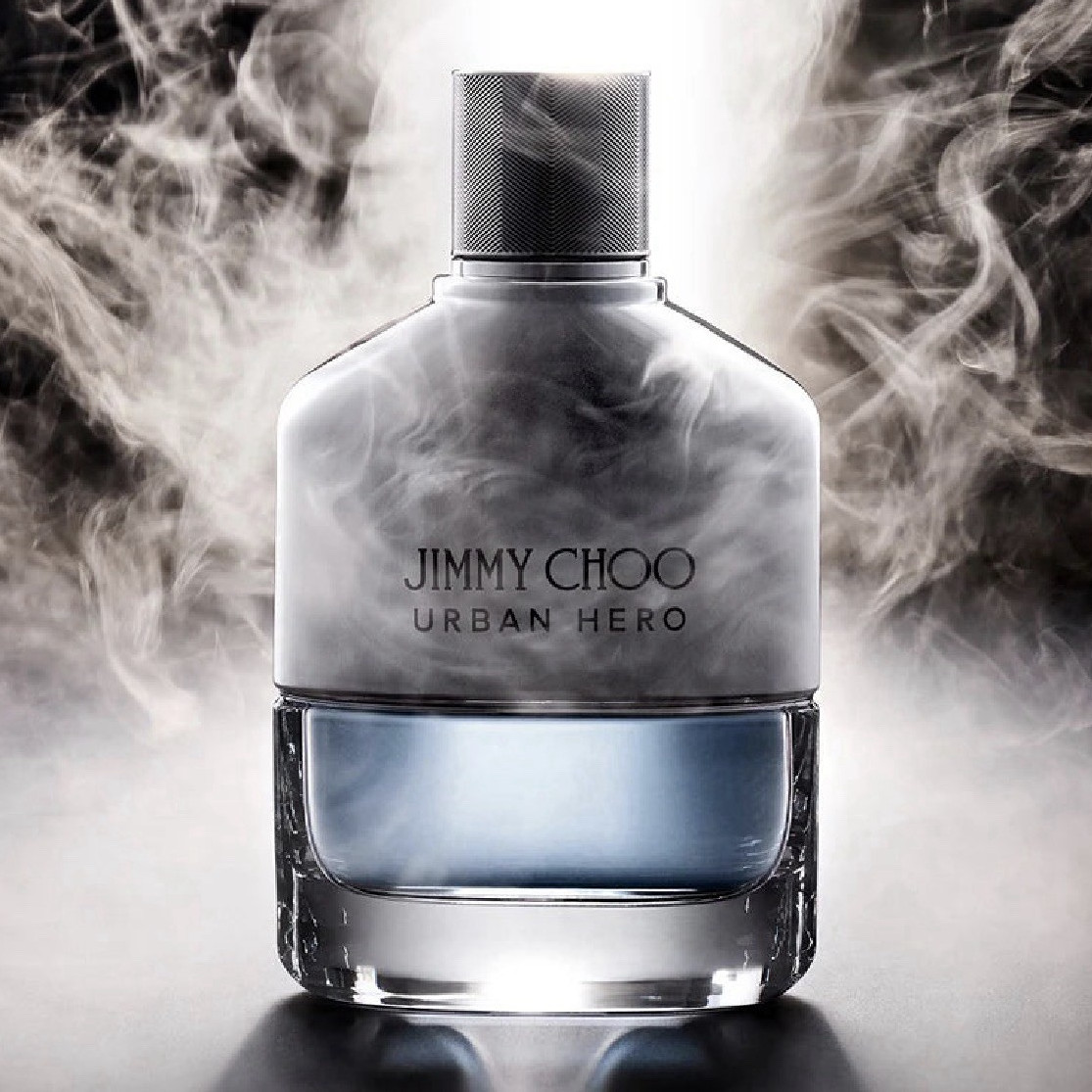 JIMMY CHOO URBAN HERO 3.4 fl oz Eau De Parfum Tester New Without Box