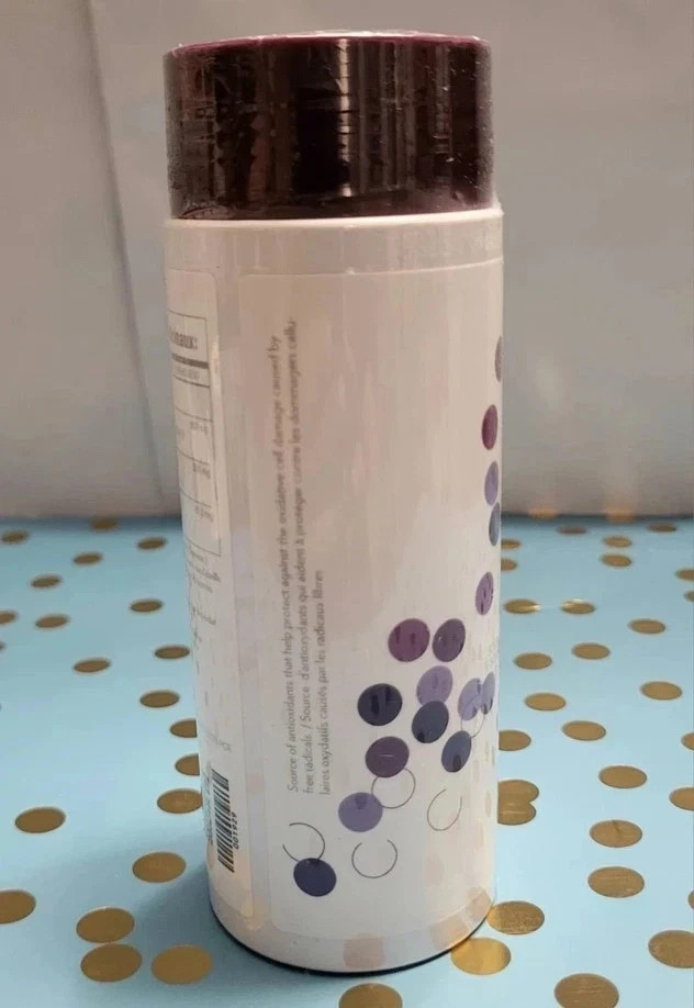 NU SKIN PHARMANEX ageLOC META Metabolism 120 Capsules New Sealed Exp 2027