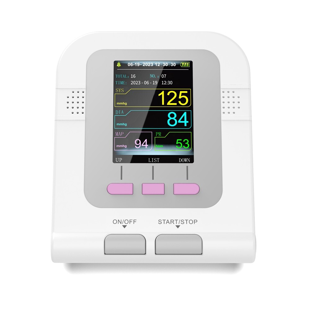 CONTEC 08AVet /Veterinary/Animal Digital Blood Pressure Monitor NIBP 6-11cm cuff