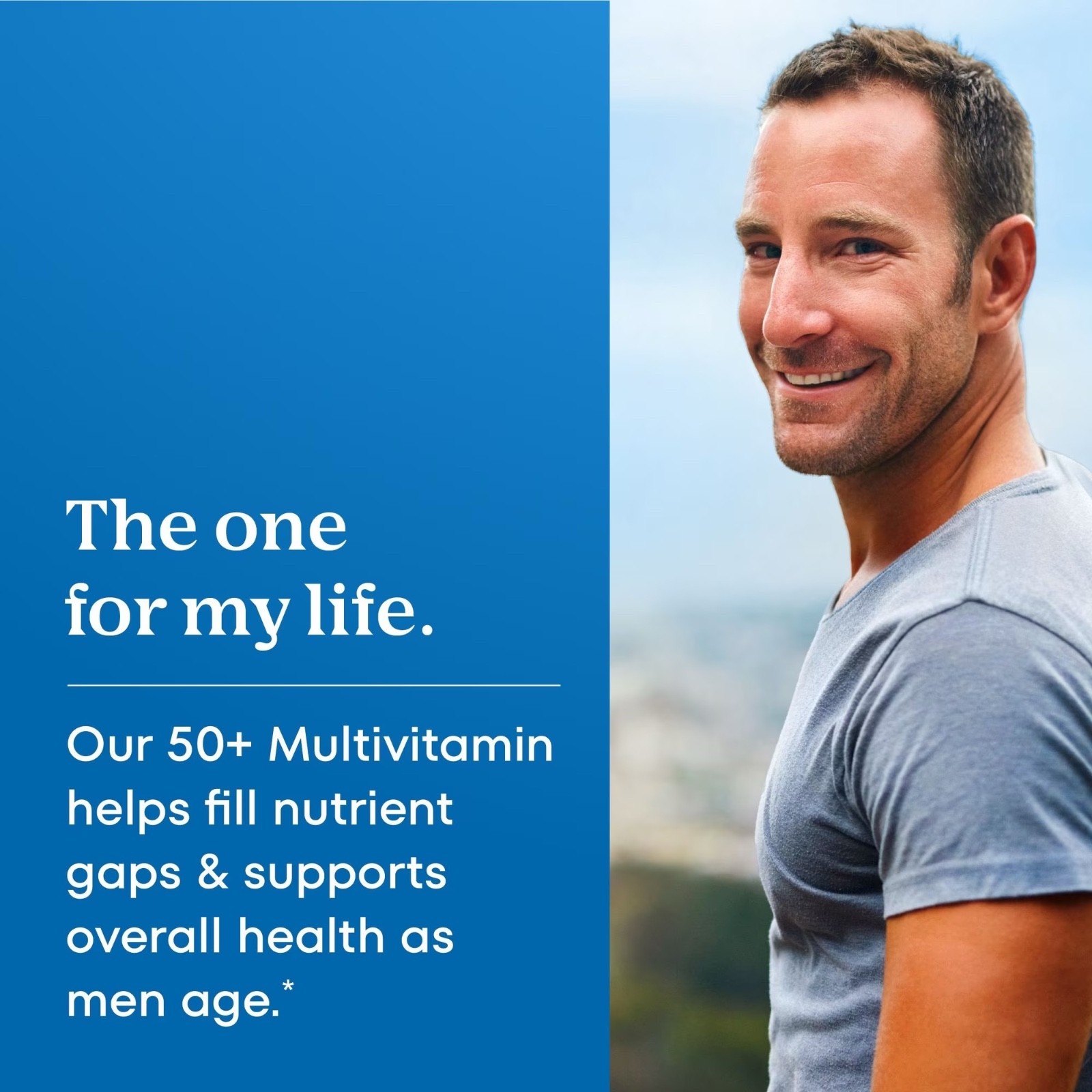 ✳️🔥 One A Day Men’s 50+ Multivitamin 300 Tablets Adult Men Fifty Plus ✳️🔥