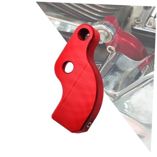 Neutral Gear Shift Assist Kit Gear Shift Helper Fit for Harley 2017-Later Red