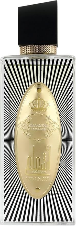Asháa Oud Noir by Arabiyat Perfumes 110ml 3.7Oz EDP Spray UAE Gifting