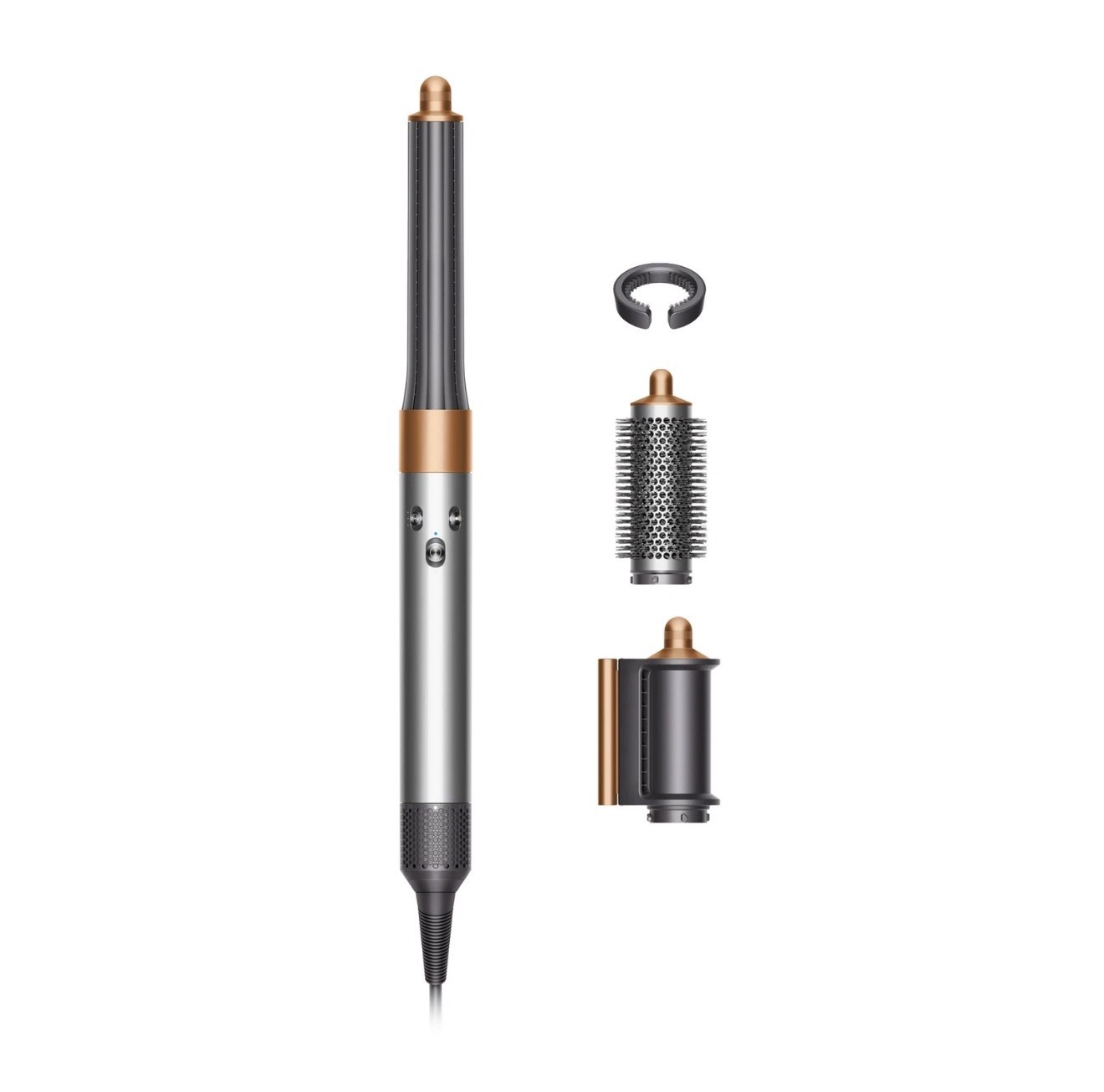 Dyson Airwrap™ Origin Multi-Styler Long | Nickel/Copper