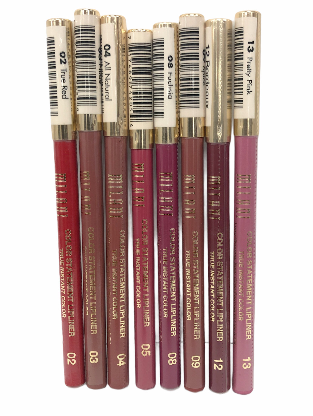 Milani Color Statement Lipliner True Instant Color (0.04Oz/1.14g) NEW *YOU PICK!