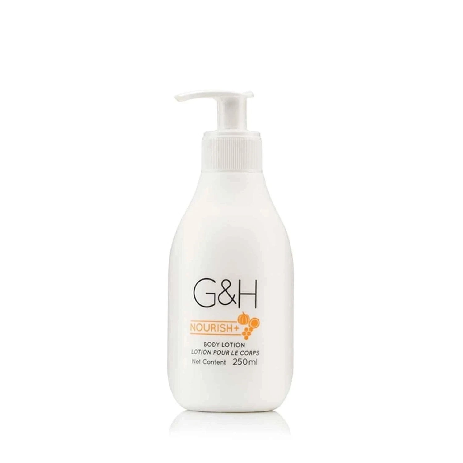 Amway G&H Nourish Body Lotion For Dry Skin 250ml- Free & Fast Shipping