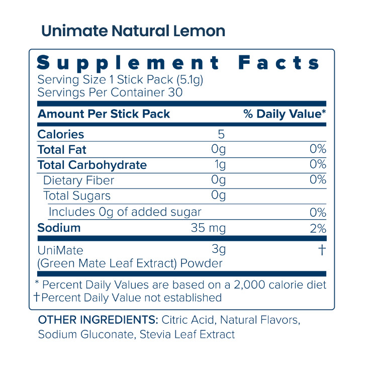 Unicity UFEEL GREAT Lemon + Lemon + Orange (Box of 30 Sachets each)- Exp 07/2026