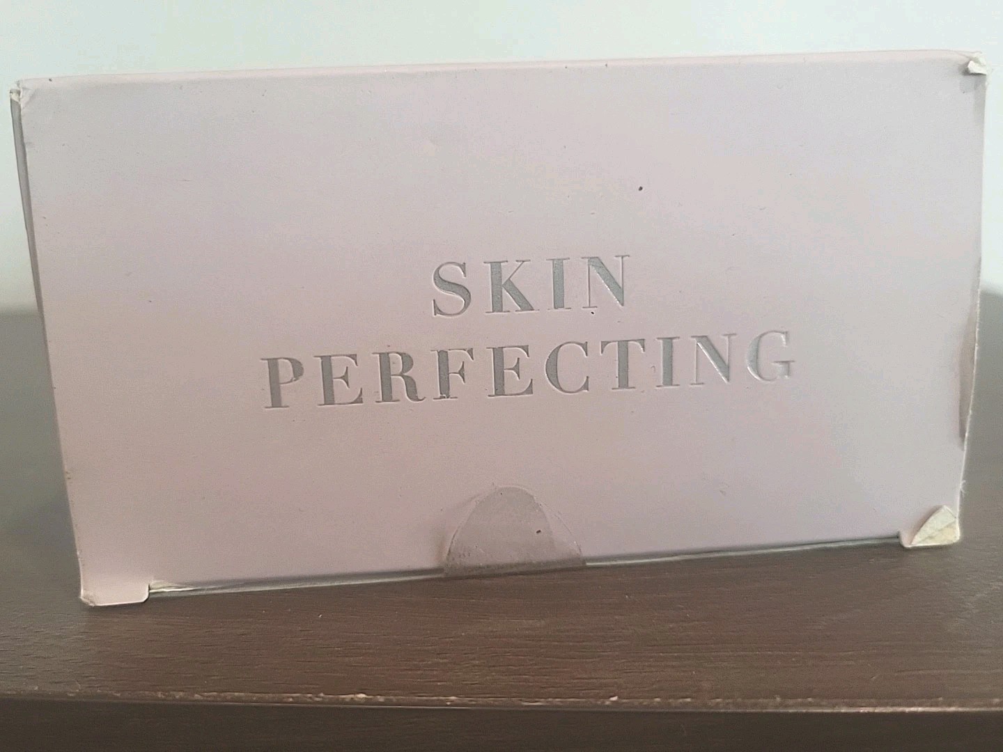 SEPHORA COLLECTION Skin Perfecting 5 Pc Brushes w/Collagen Damaged Stained Box