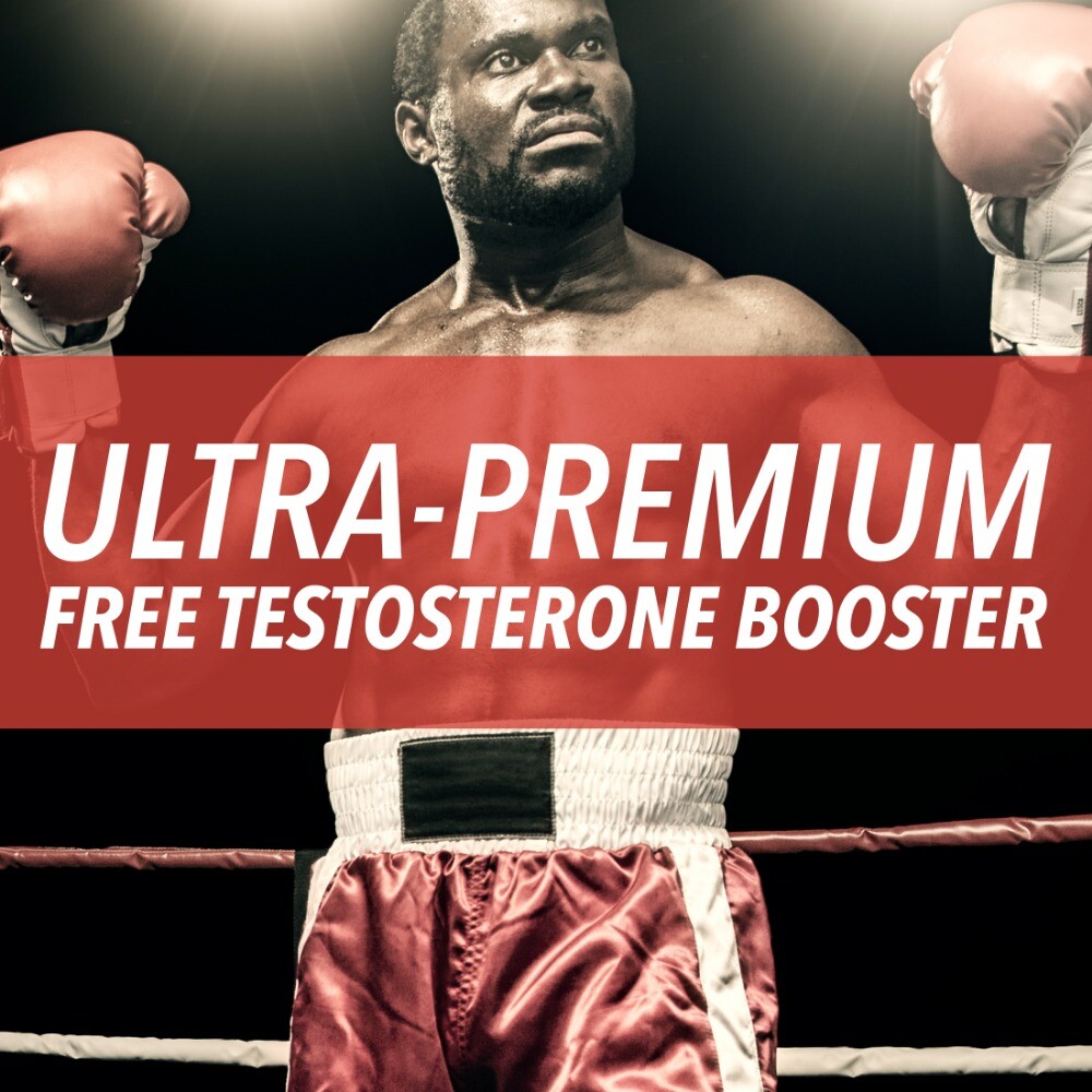 Nugenix Maxx – Maximum Total Testosteron Boosting Formula for Men