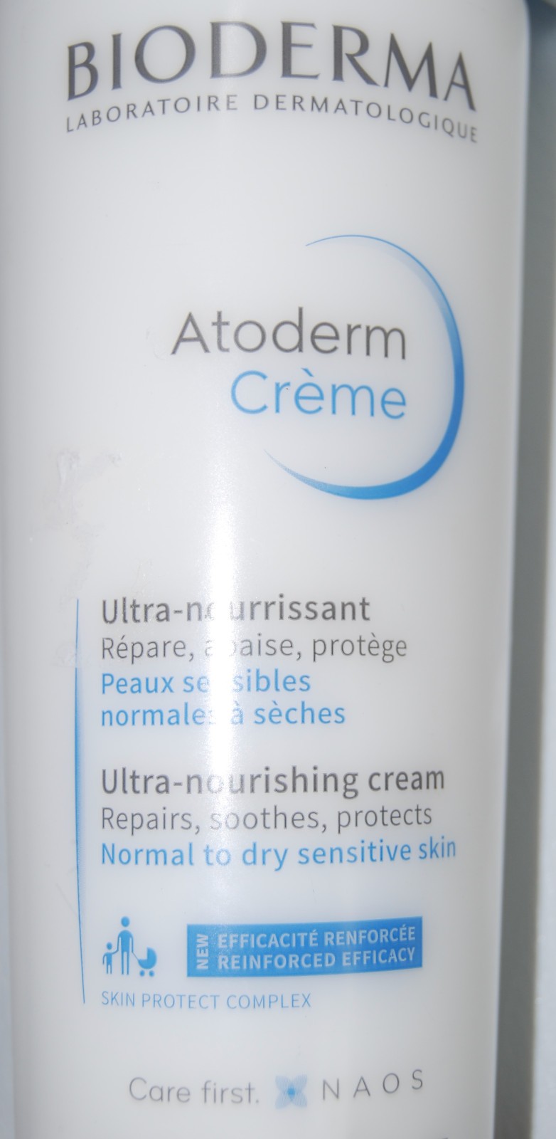 New BIODERMA Atoderm Ultra-Nourishing Cream 500mL 16.9 fl oz Exp 01/2025