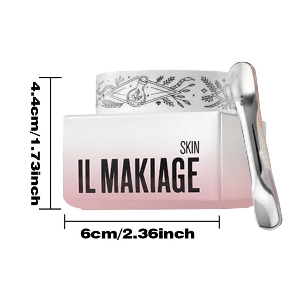 IL MAKIAGE Power Redo Anti Aging Blur And Smooth Wrinkle Filler 0.67 Oz