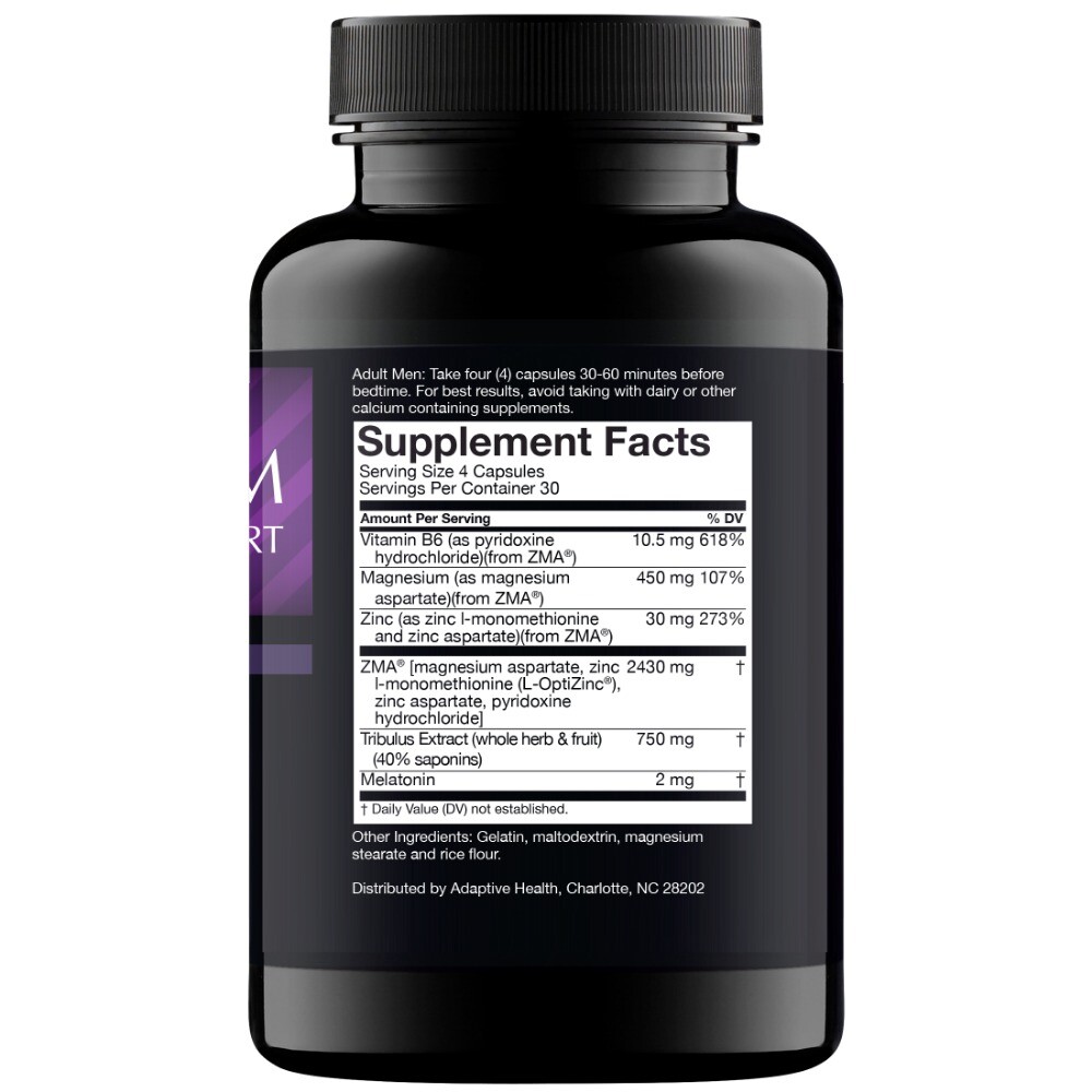 Nugenix Pm Zmn Testosteron Slupor Build Muscle And Strength 120 Pills