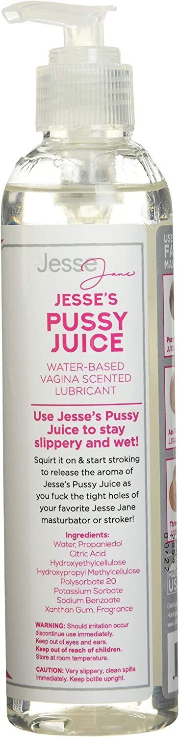 Pussy Juice Vaginal Scented Lube🍯Realistic Pussy Gel Lotion Water Lubricant