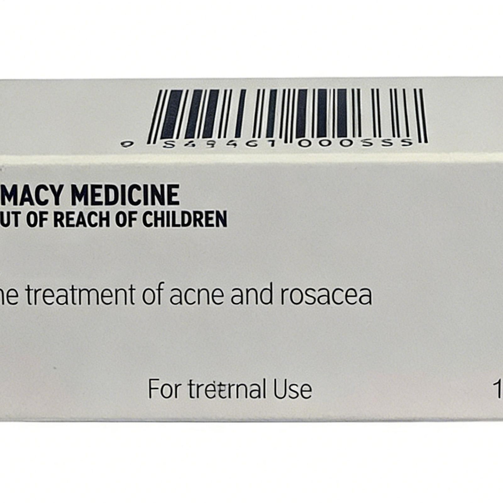 15% Azelaic Acid Acne Treatment Gel 30g Anti-Blemish Cream