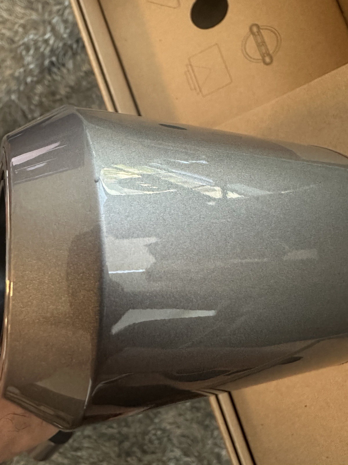 Dyson Supersonic Hair Dryer – Nickel/Copper