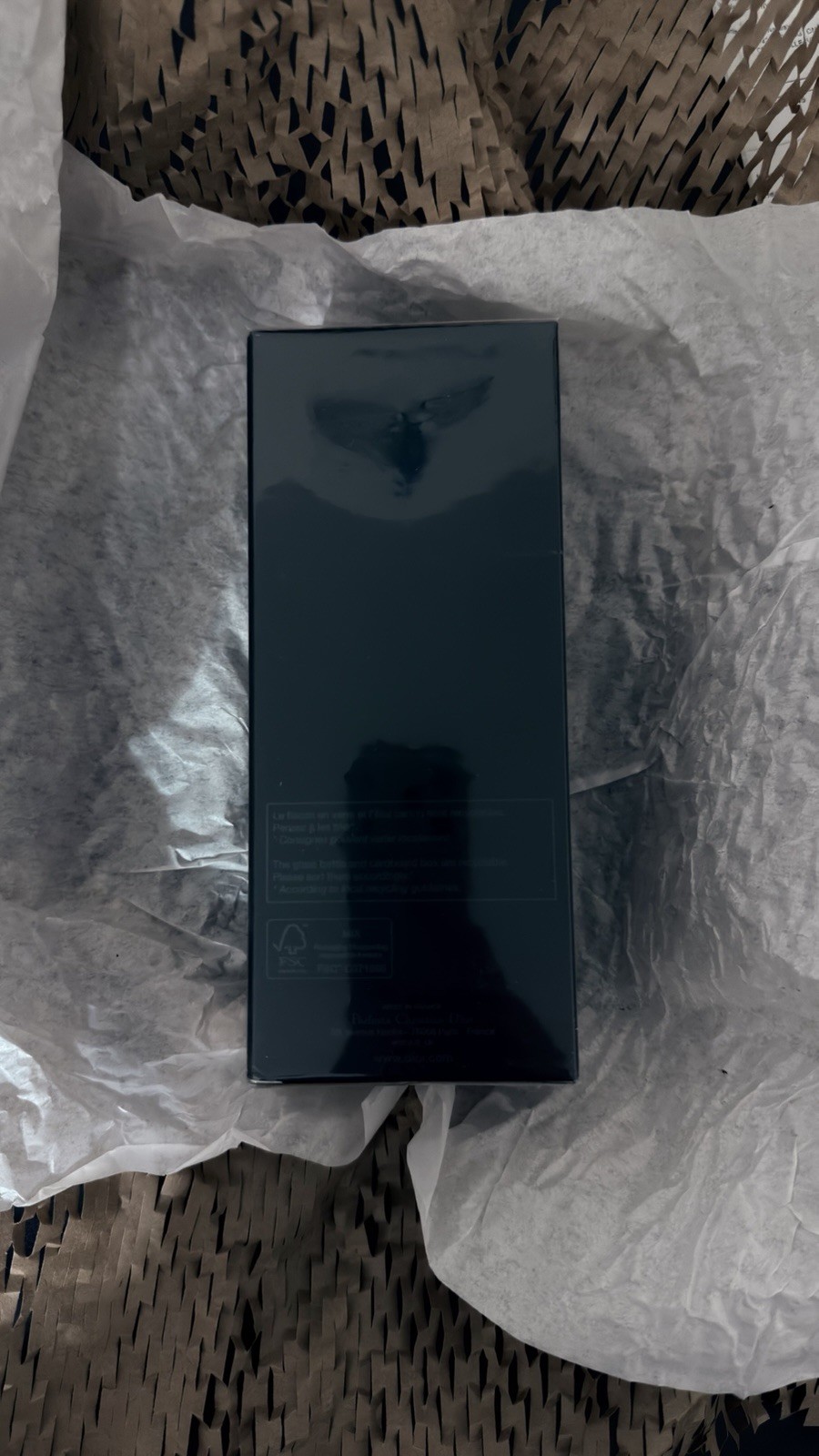 Dior Sauvage Eau de Parfum Spray, Regular Size 6.8 fl oz / 200 ml