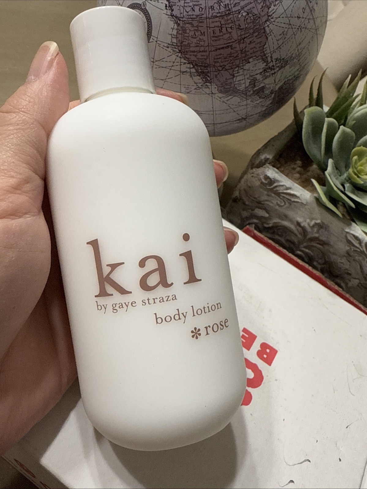 Kai Rose Body Lotion. Body Lotion & Cream