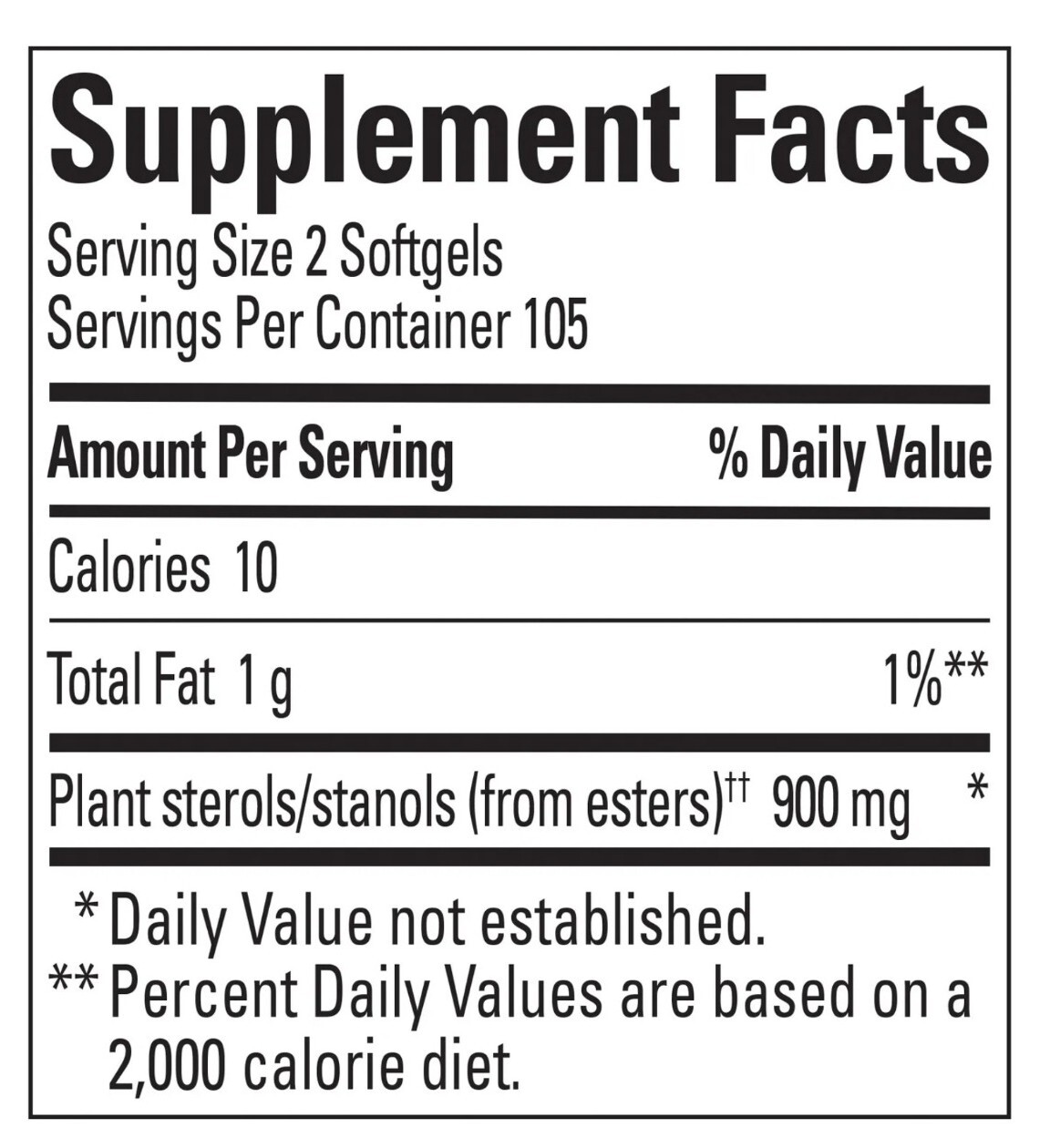 Nature Made 210 Softgels CholestOFF Plus New Always Fresh