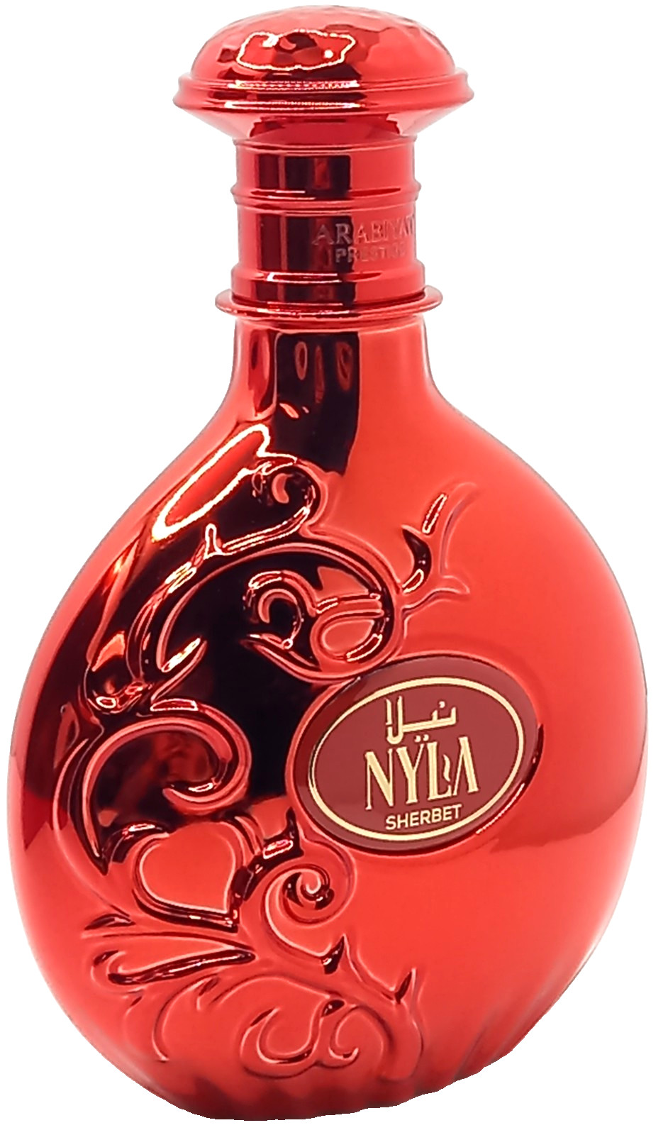 ARABIYAT PRESTIGE NYLA SHERBET EAU DE PARFUM SPRAY FOR WOMEN 2.7 Oz / 80 ml NEW!