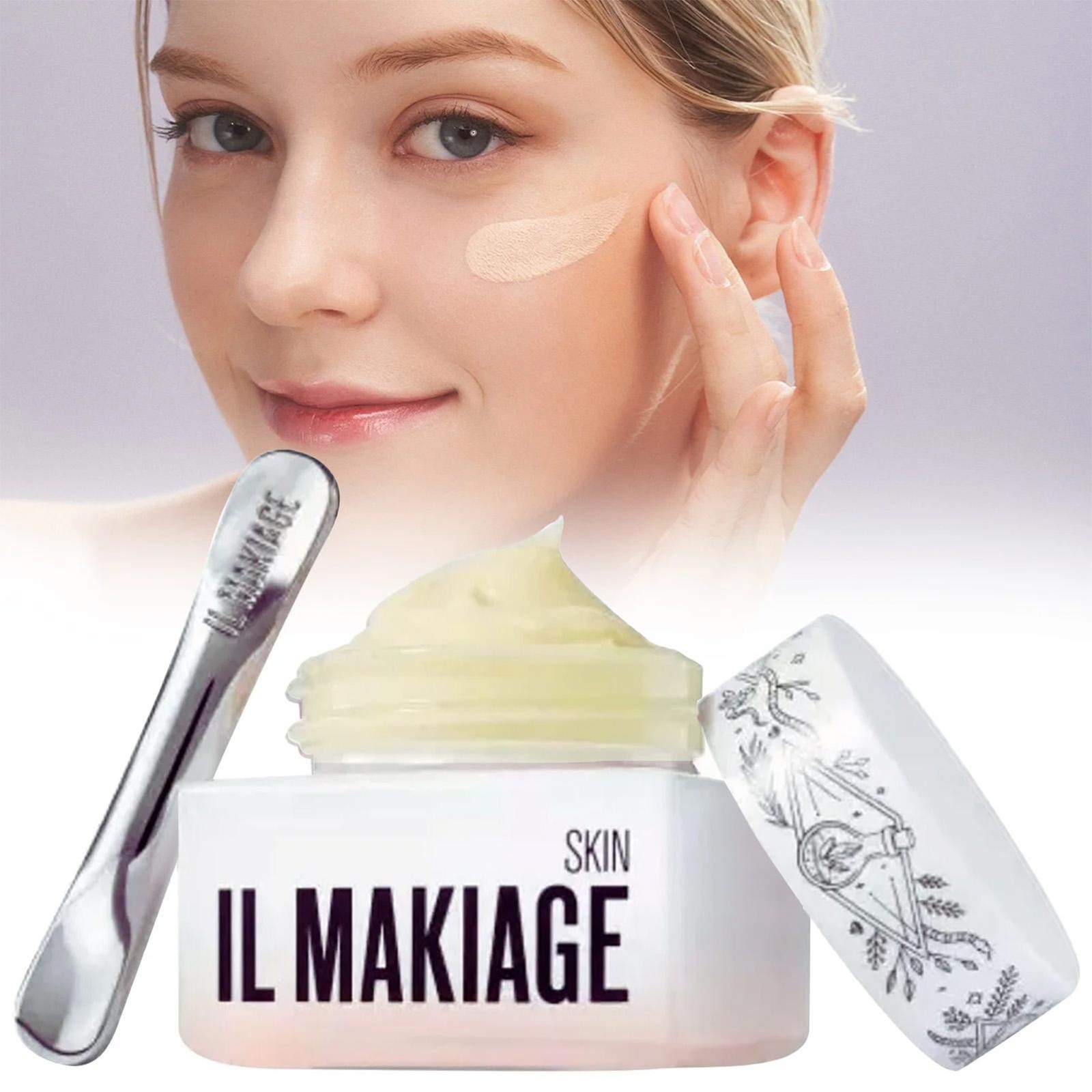 IL MAKIAGE POWER REDO ANTI AGING BLUR & SMOOTH WRINKLE FILLER 20ML