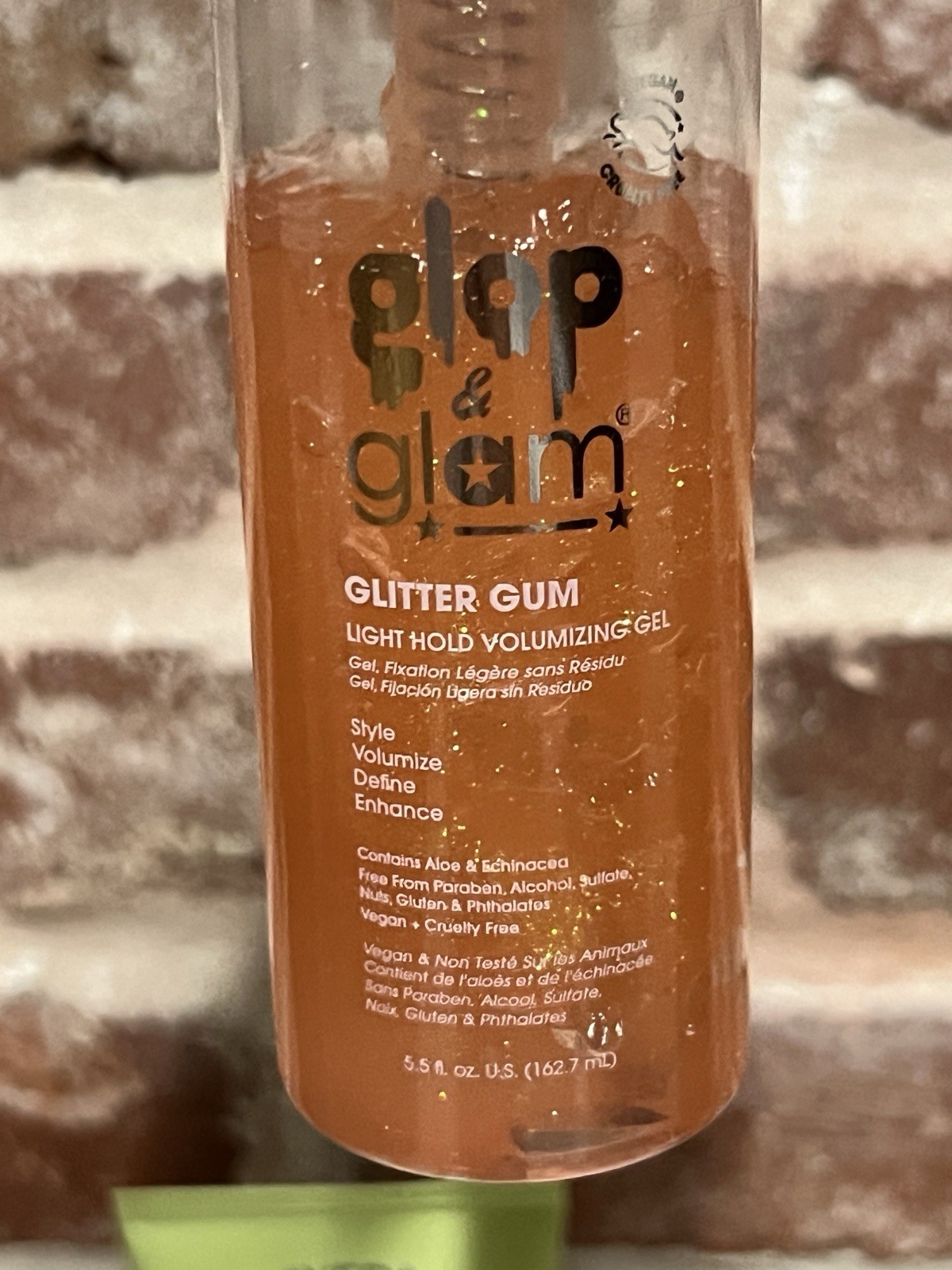 Aveda Be Curly Curl Enhancer – 6.7oz : Glop&Glam Light Hold Volumizing Gel 5.5oz