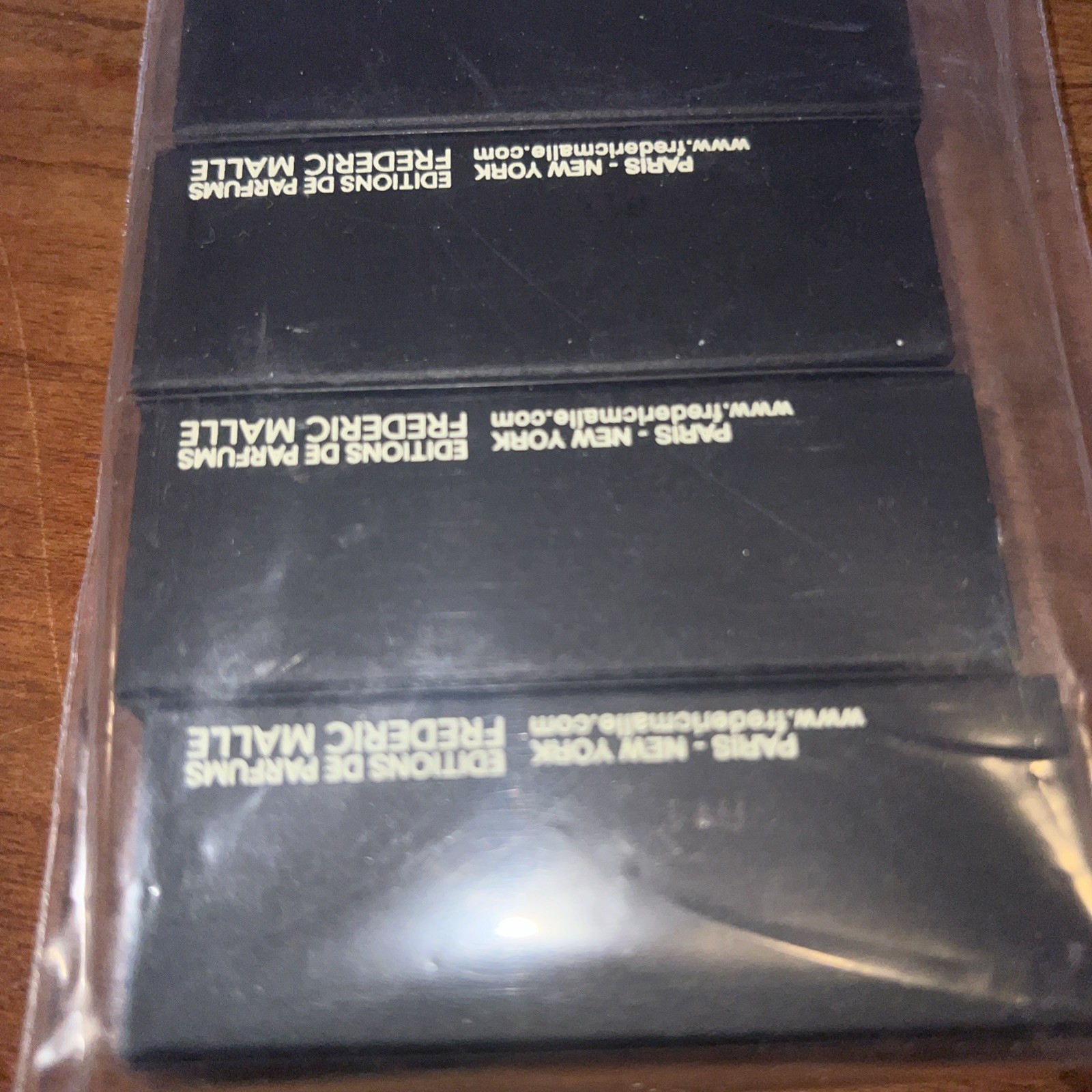 SEALED 5 Pack Frederic Malle Portrait of A Lady Eau de PARFUM 3.5ml 0.12fl Oz