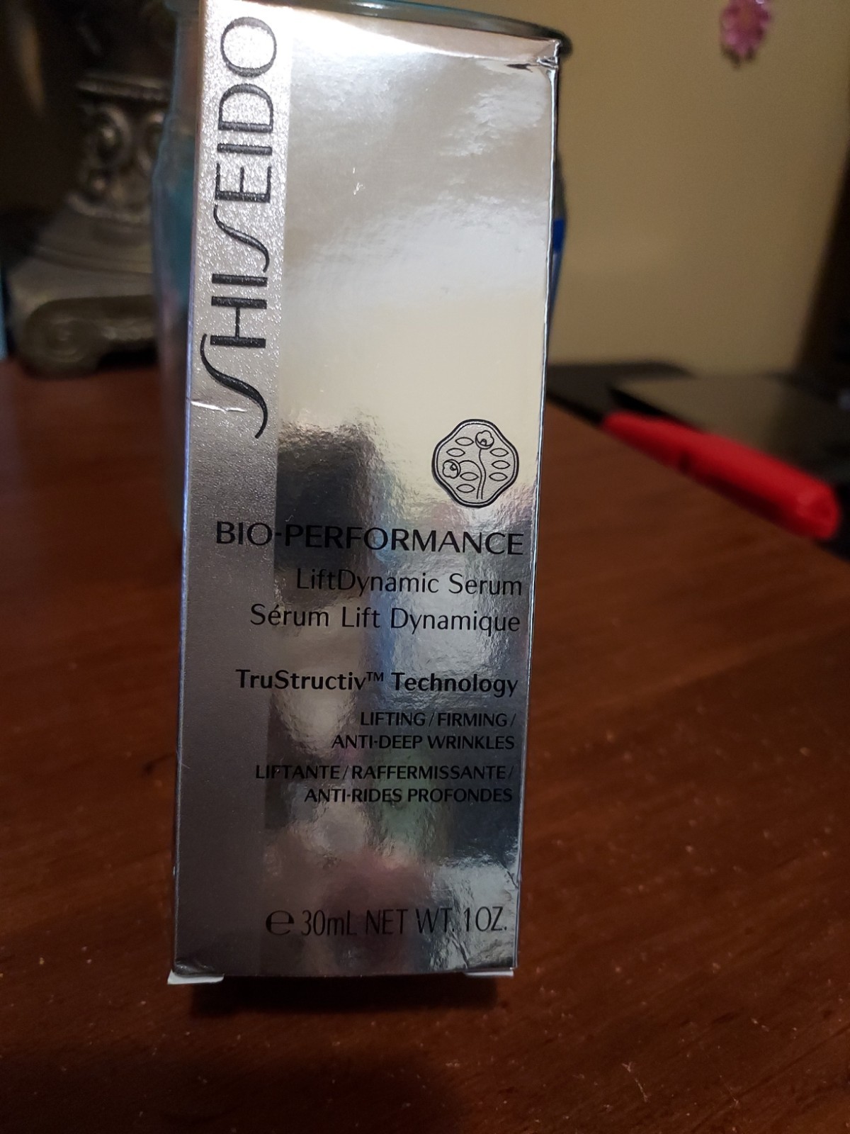 Shiseido Bio-Performance LiftDynamic Serum Lifting Firming Deep Wrinkles 1 oz