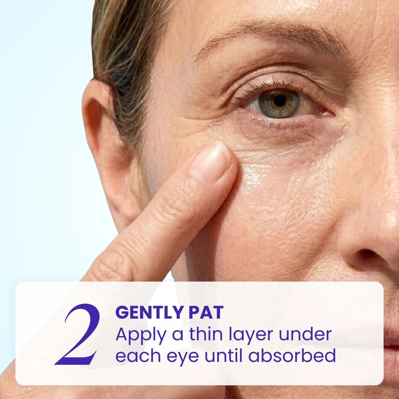 NEW! GOPURE Instant Lift Eye Gel – For Puffiness & Bags, Fine Lines 0.35 Oz