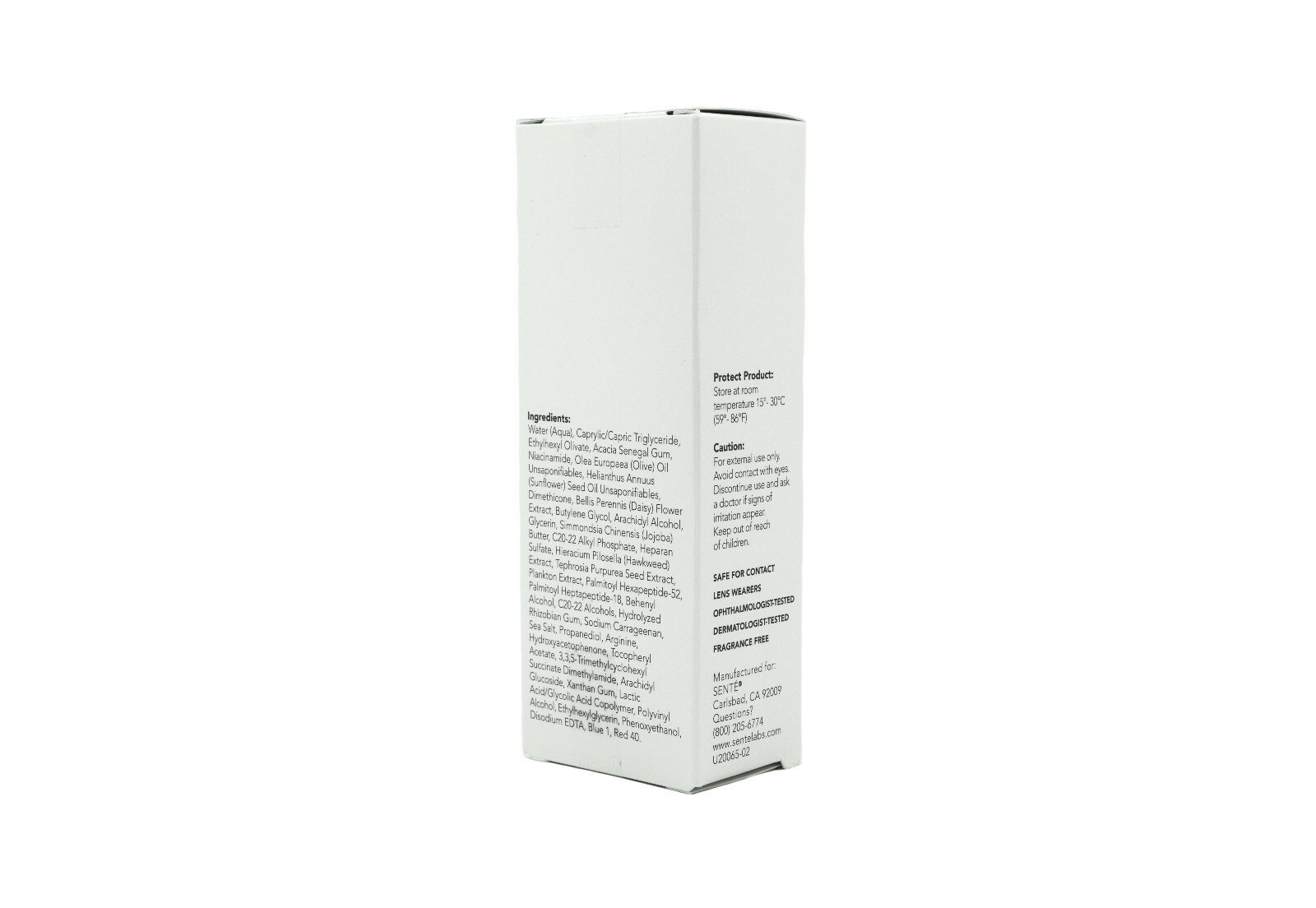 SENTÉ Illumine Eye Cream ( 0.5 fl.oz / 15 ml ) *NEW / AUTH / SEALED!
