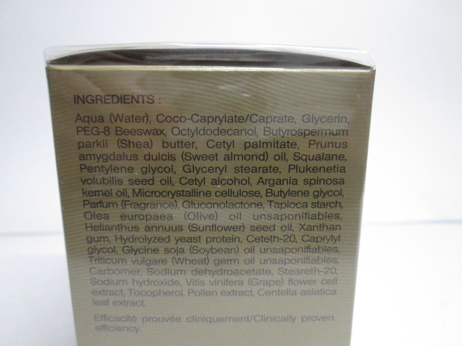 SOTHYS NUTRITIVE replenishing ultra- rich cream 50ML/1.69OZ NEW