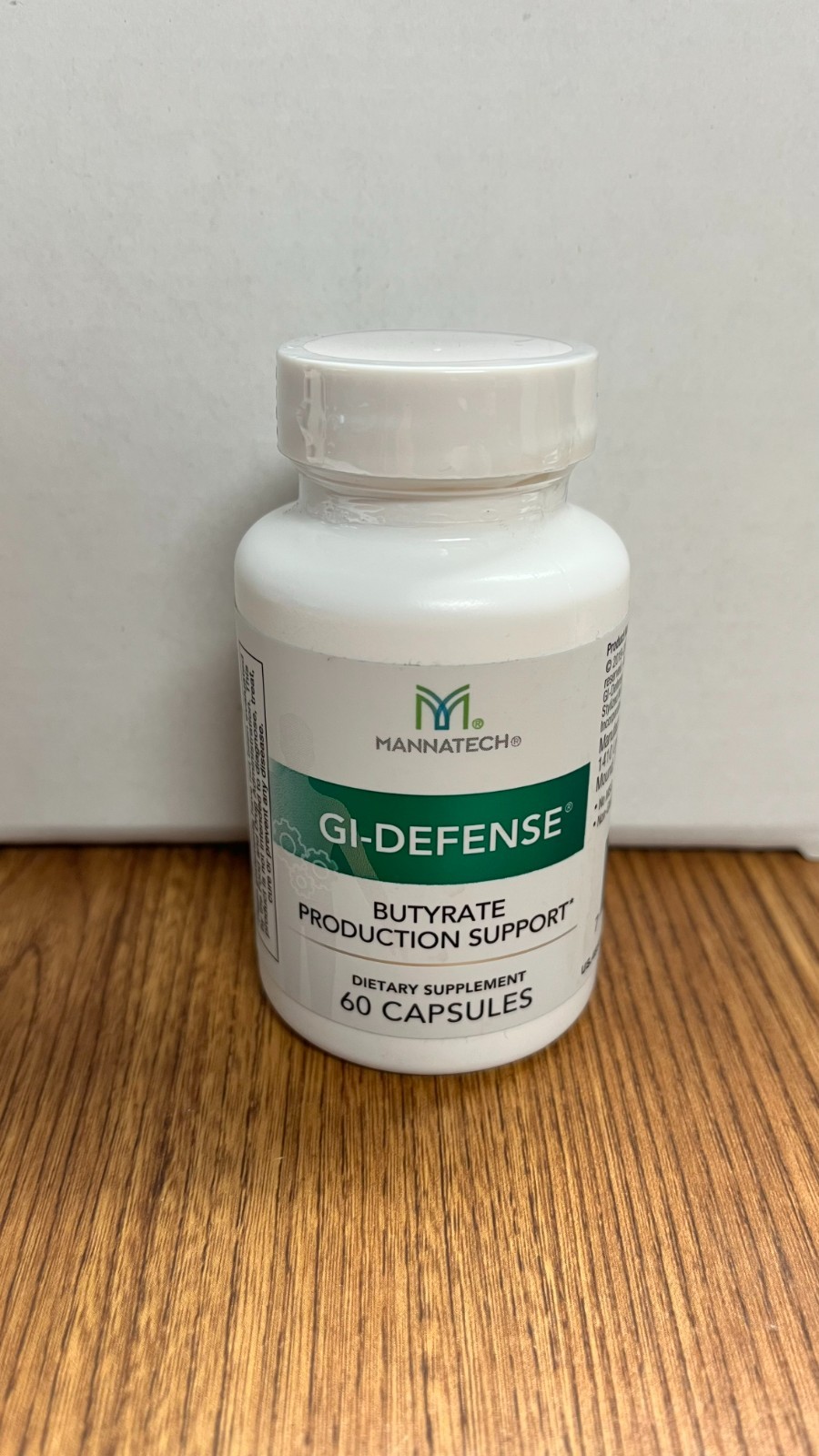 Mannatech GI-Defense **EXPIRED 01/2025**