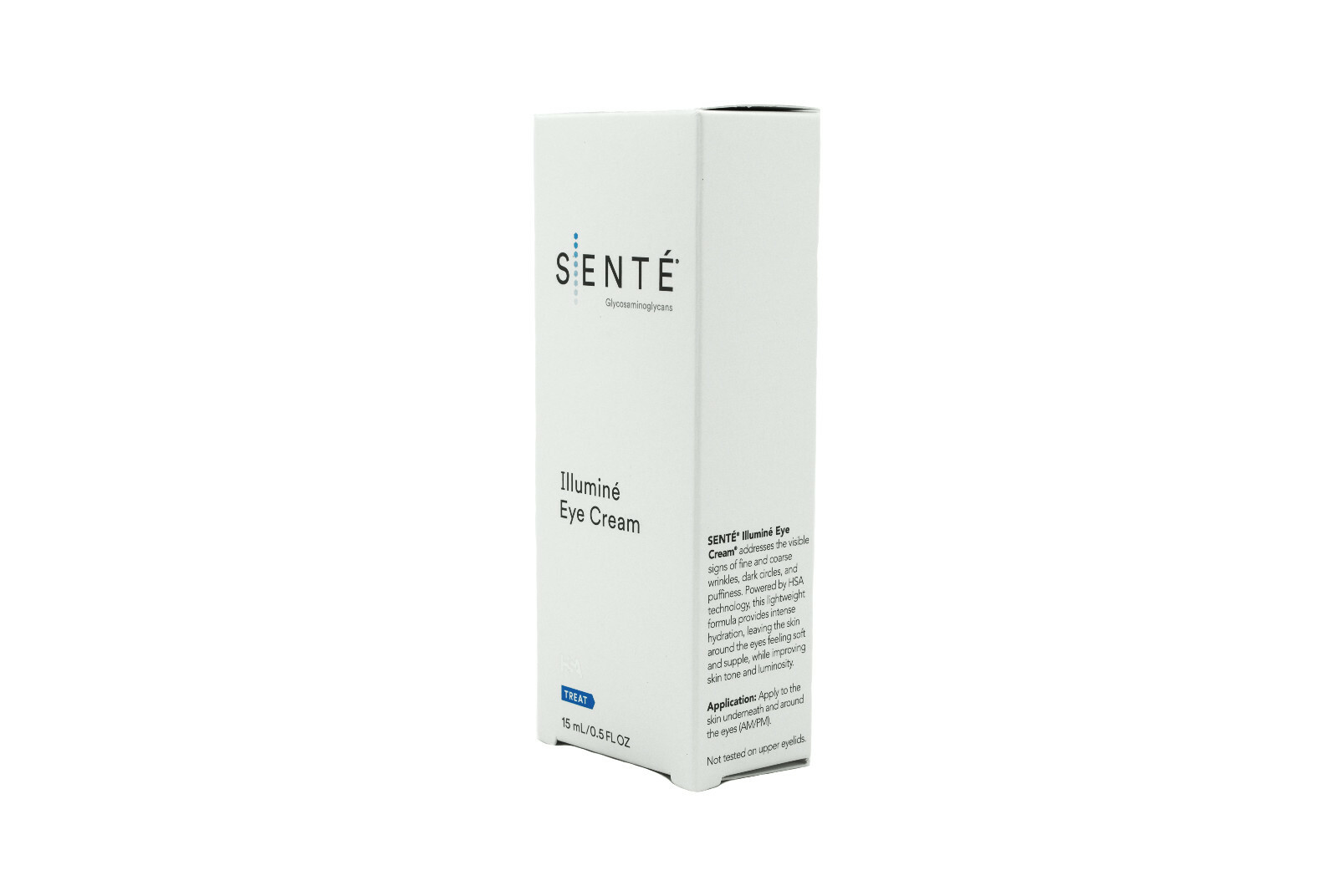 SENTÉ Illumine Eye Cream ( 0.5 fl.oz / 15 ml ) *NEW / AUTH / SEALED!