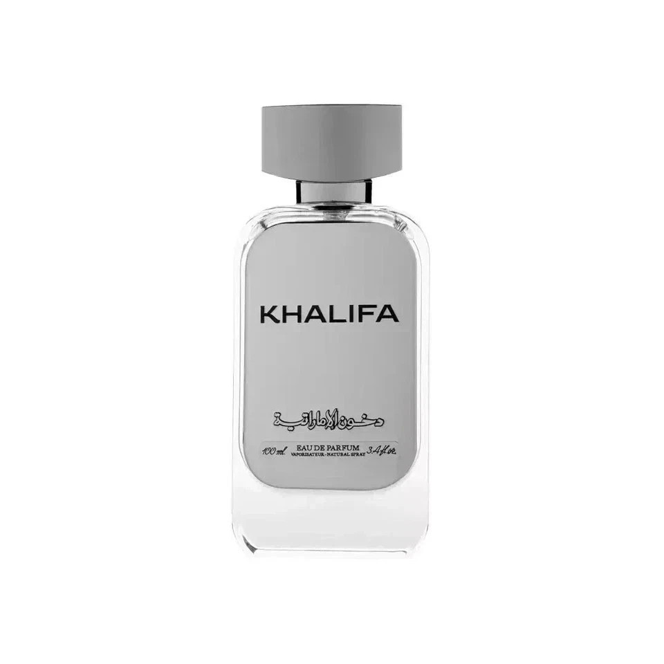 Khalifa by Dkhoon Emirates 100ml EDP Spray Unisex Woody Perfume Long Lasting