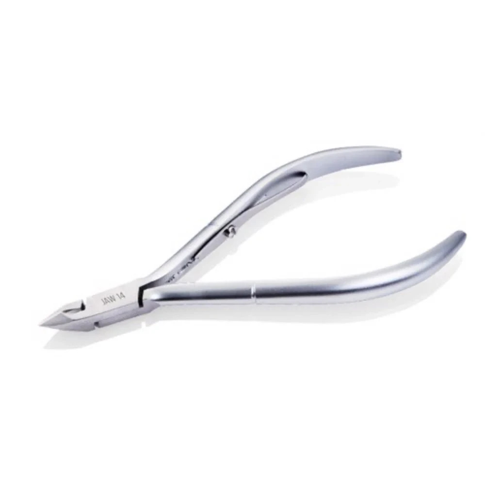 Nghia D-04 Cuticle Nipper Stainless Steel Qty:10