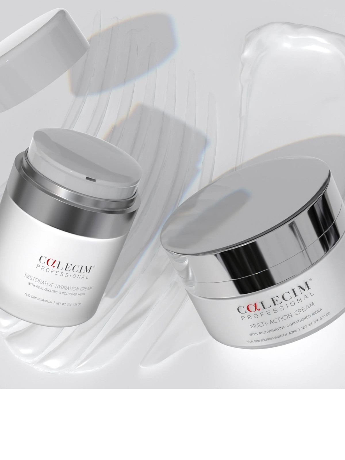 Calecim Professional – Multi-Action Cream 50 g/1.76 oz