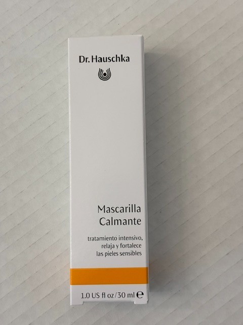 Dr. Hauschka Soothing Mask 1.0 fl oz/30 ml (NIB) – BB 02.2027 – PAO 12 months