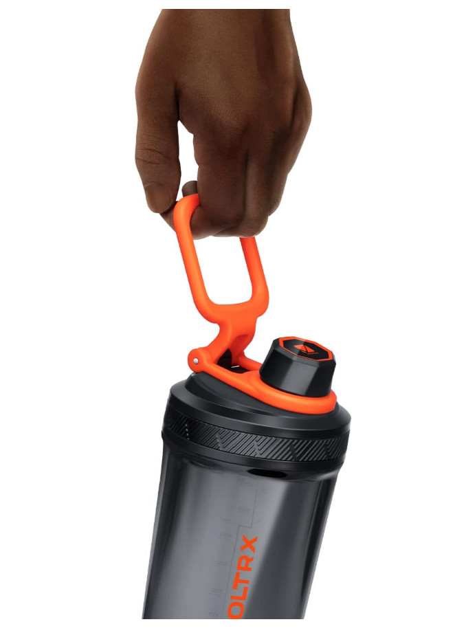 VOLTRX Electric Protein Shaker Bottle