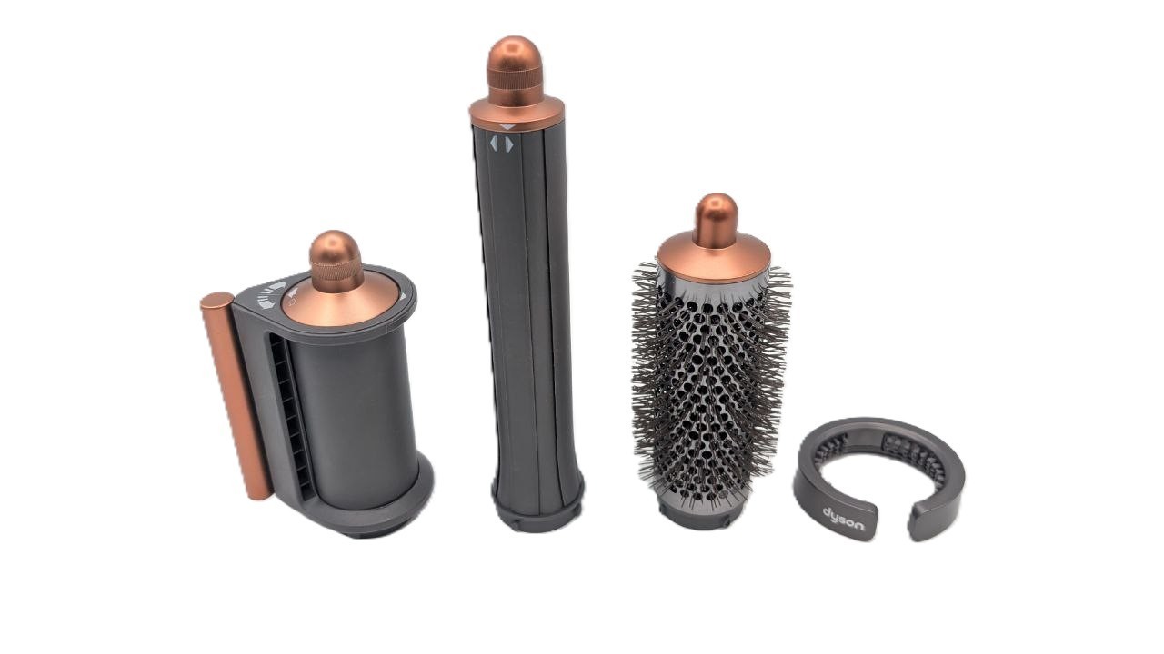 Dyson Airwrap Origin Multi-Styler HS05 – Nickel/Copper