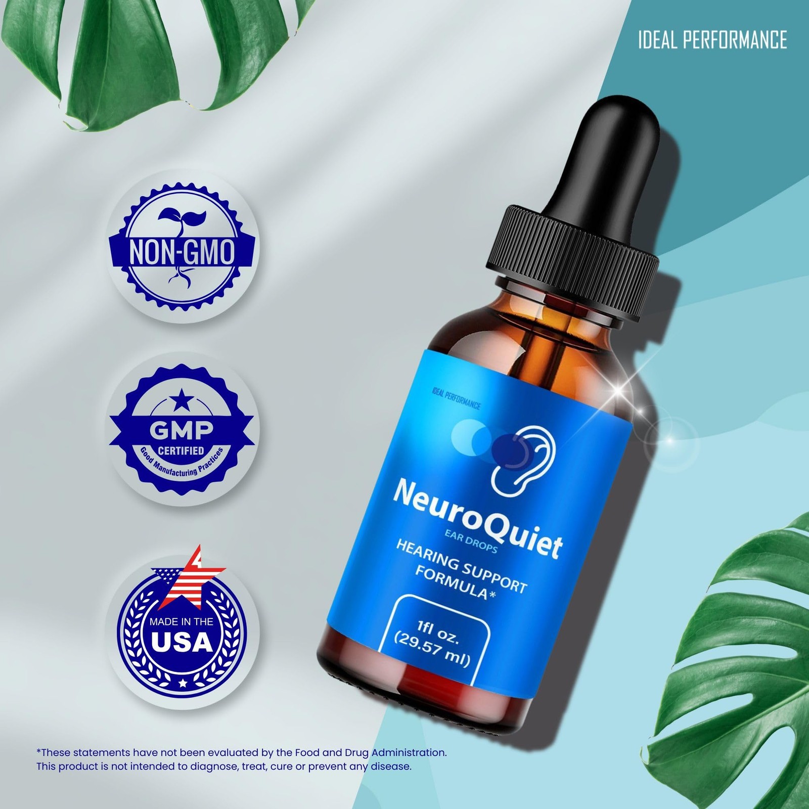 Neuro Quiet General Wellness Supplement