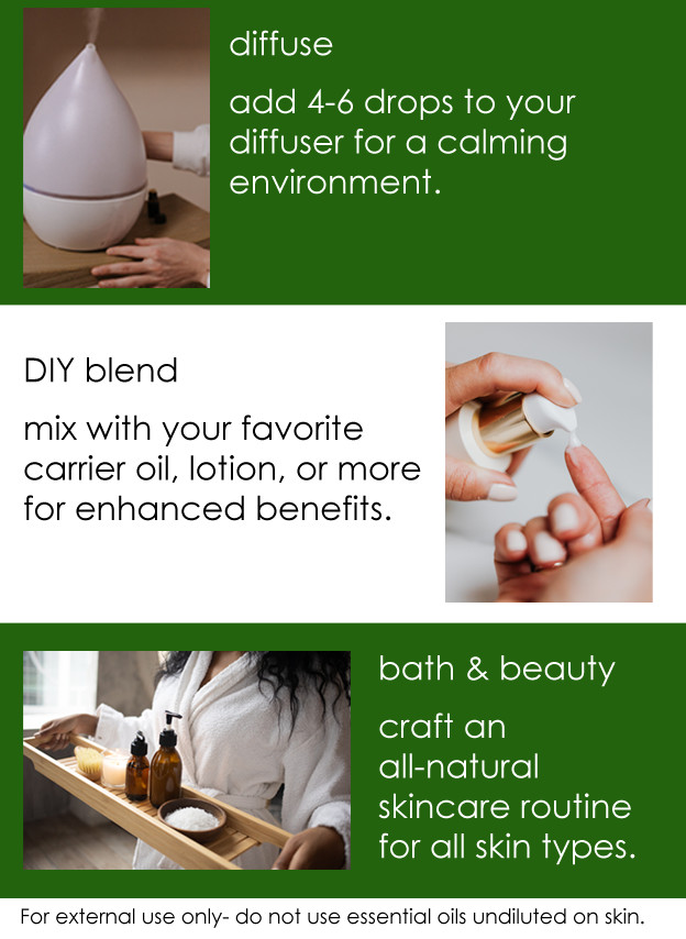 4 fl oz Lemon Essential Oil (100% Pure & Natural) – GreenHealth