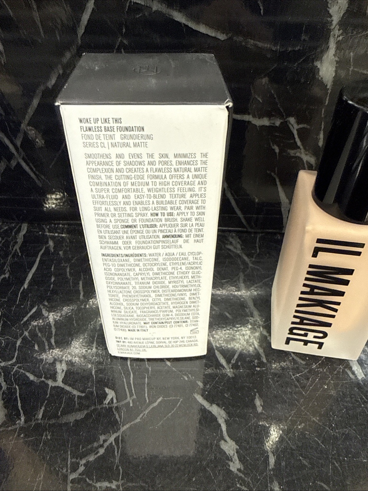 IL Woke up Like This 1.01 oz Base Foundation 035**NEW**