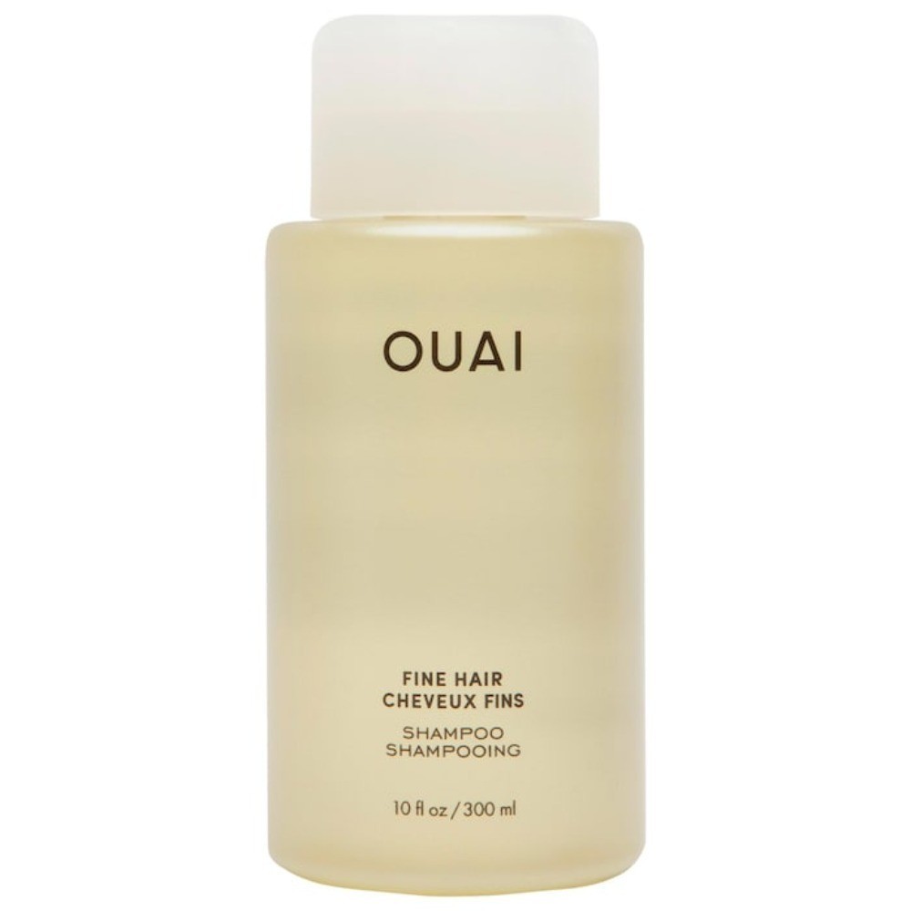 OUAI Authentic Fine Hair Shampoo 10 oz/ 300 mL