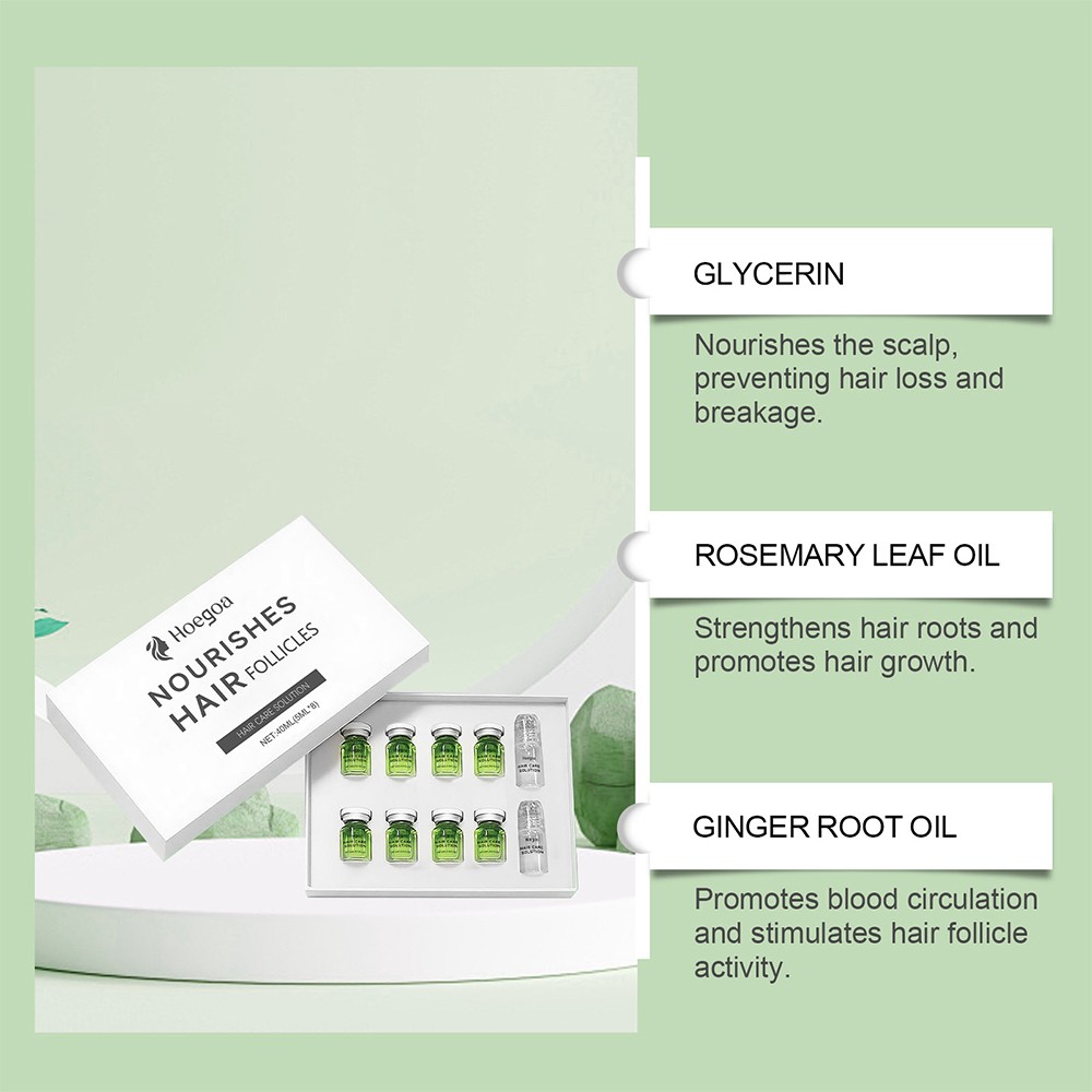 Microneedle Infusion Hair Regrowth System, Advanced Hair Growth Treatment, USA
