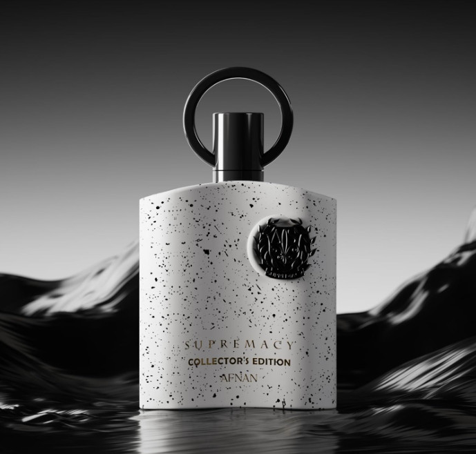 Afnan Supremacy Collector’s Edition 3.4 oz / 100ml For Men Spray New In Box