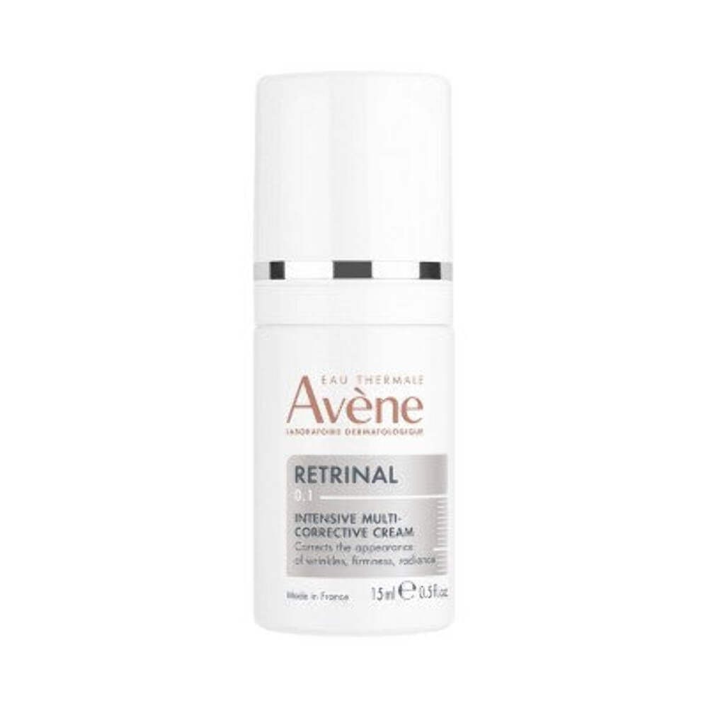 Avene Retrinal 0.1% Intensive Multi-Corrective Cream 0.5 fl oz – Imperfect Box