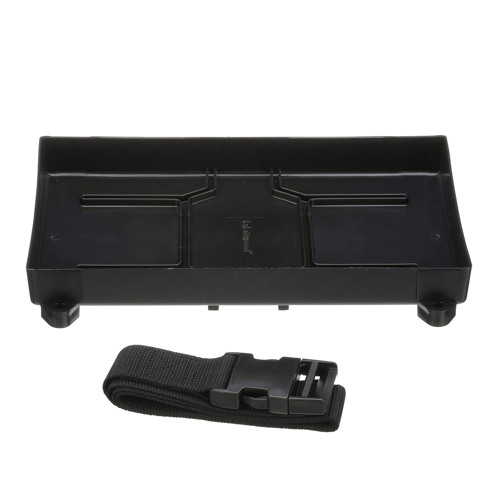 Attwood 9092-5 Battery Tray with Strap, 24/24M Series Battery, 7-Inches L x…