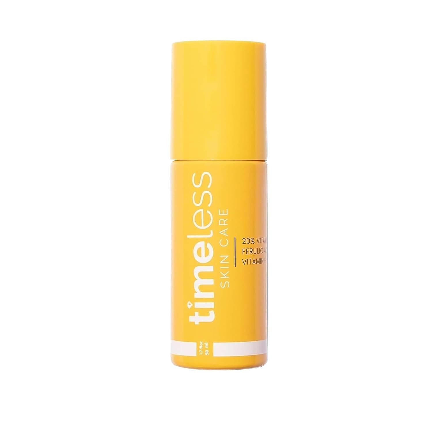 Timeless Skin Care Vitamin C Serum with Vitamin E & Ferulic Acid – Brightening S