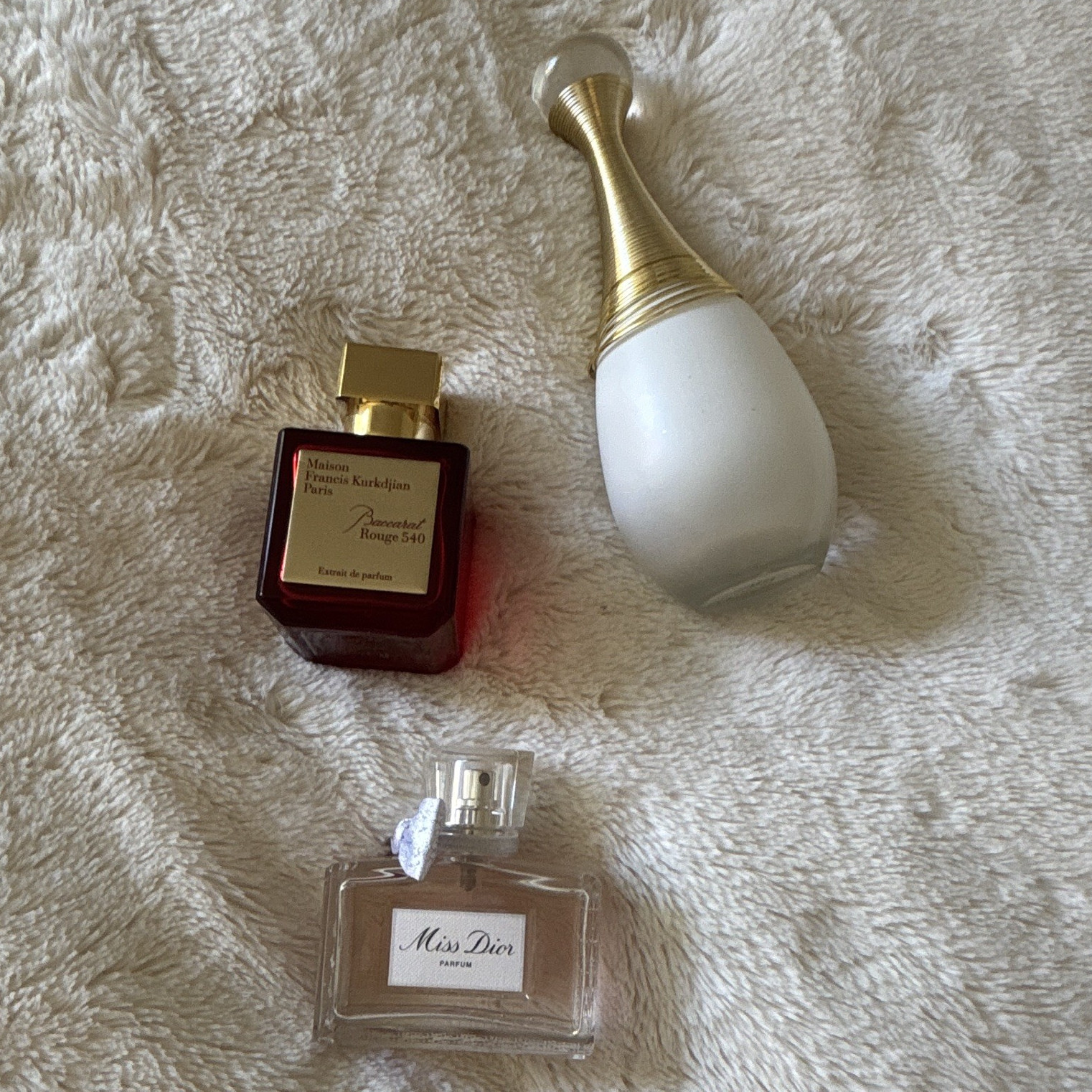 Maison Francis Kurkdjian Baccarat Rouge 540 Extrait de Parfum Spray 2.4 oz