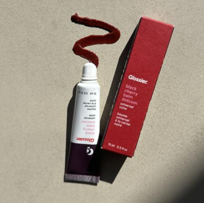 Glossier Balm Dotcom Lip Balm and Skin Salve, 12 COLORS