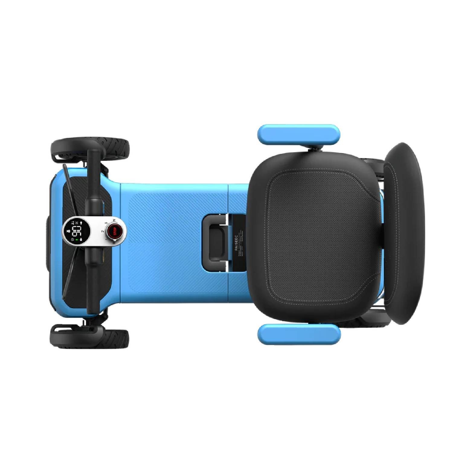 Ultra-Lightweight Mobility Scooters Power Wheelchair Folding Electric Scooter