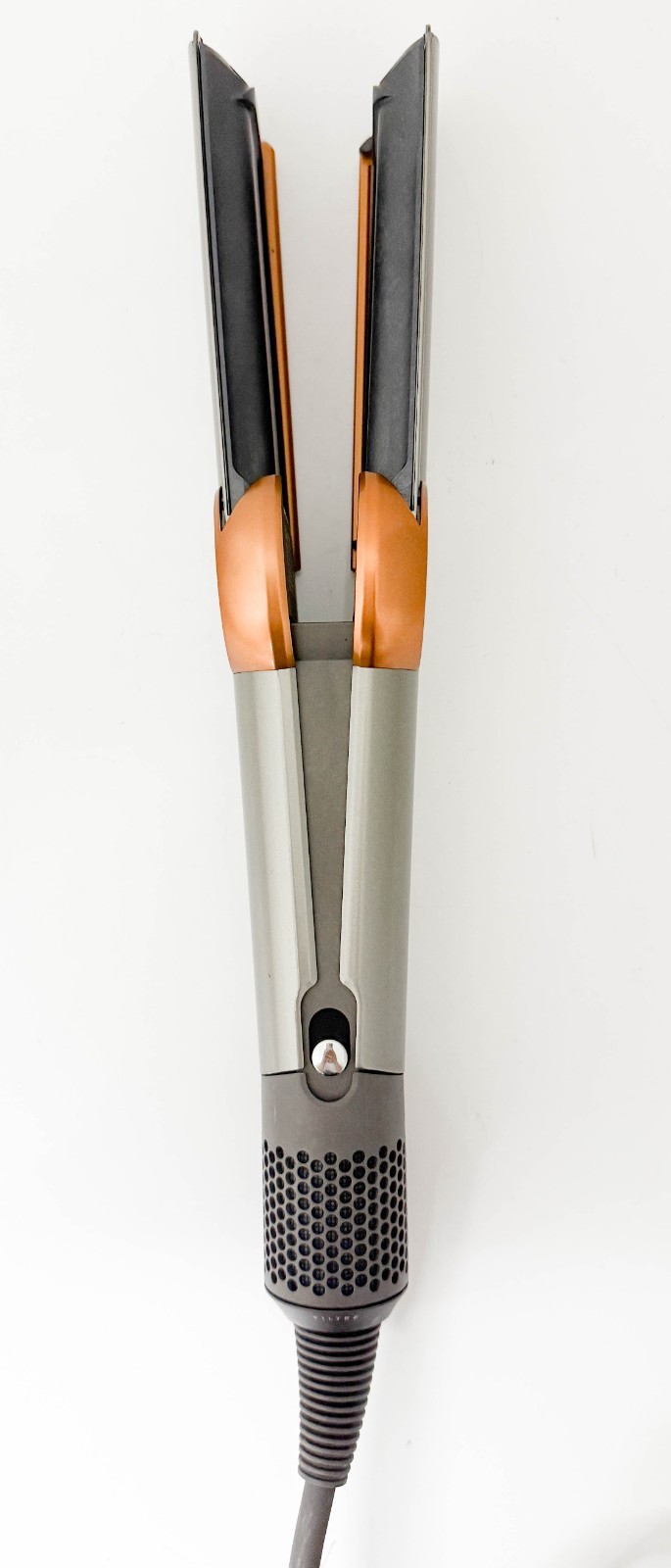 Dyson Premium Airstrait Straightener – Nickel/Copper